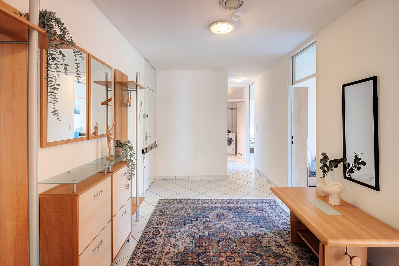 Appartamento a 3 camere | München-Bogenhausen | 70261 | Großer Flur...