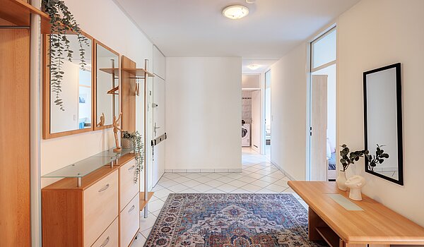 Appartamento a 3 camere | München-Bogenhausen | 70261 | Großer Flur...