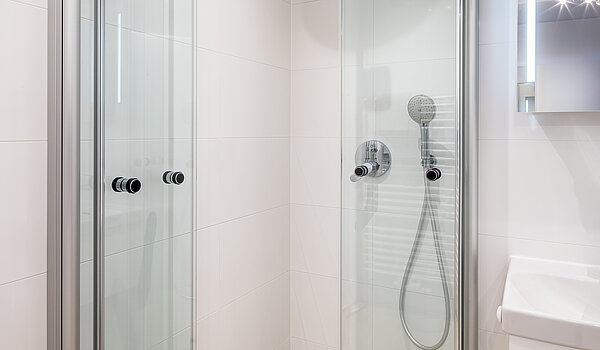 Appartamento a 1 camera | München-Milbertshofen | 704371 | ...mit Dusche