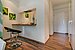 Appartamento al piano terra a 4 camere | München-Neuhausen | 70471 | ...mit Theke zur Küche | Thumbnail