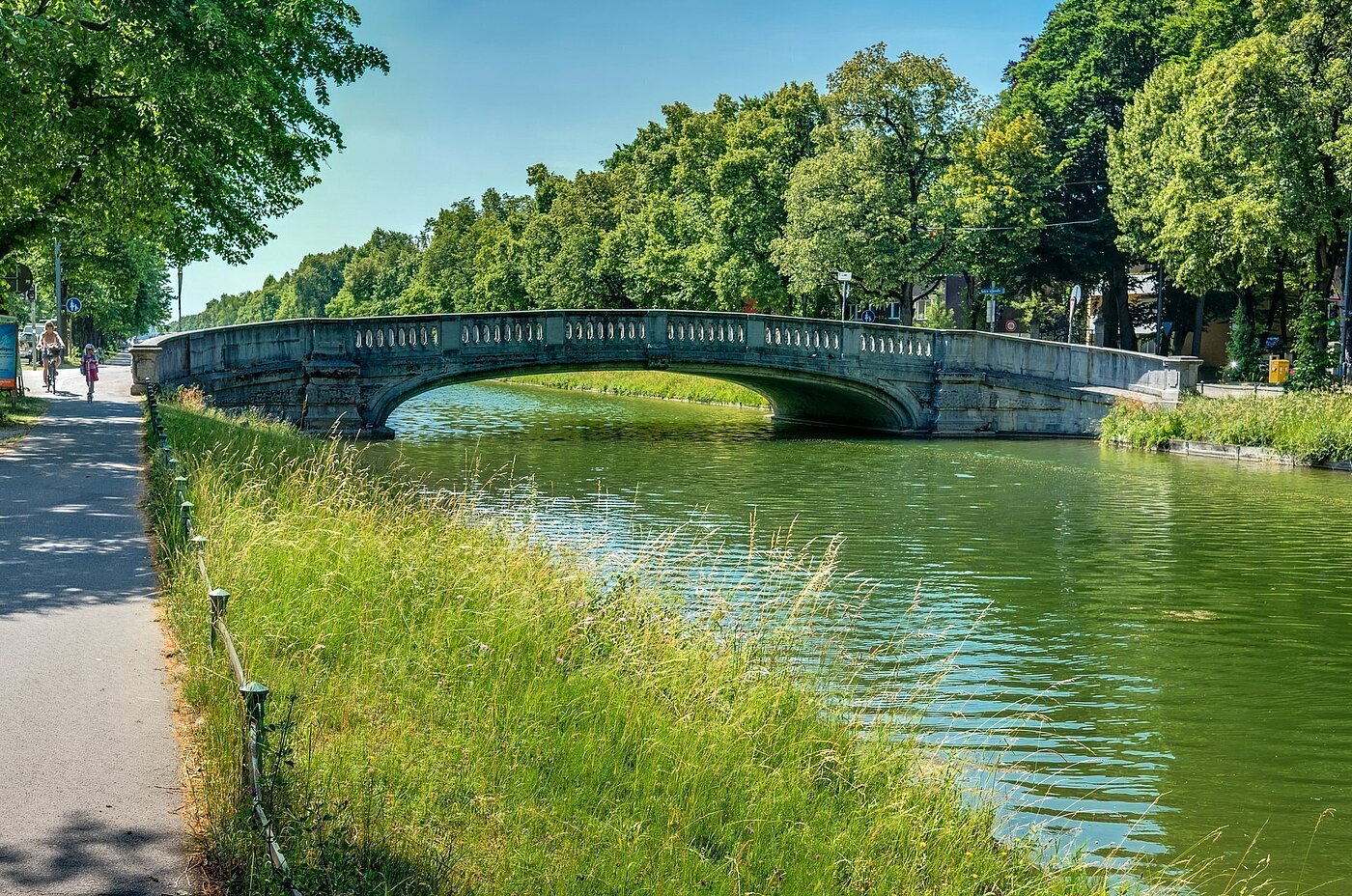 Appartamento a 1 camera | München-Neuhausen | 702271 | In der Nähe...