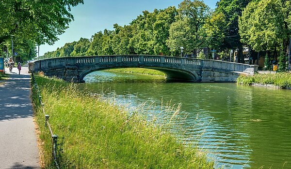 Appartamento a 1 camera | München-Neuhausen | 702271 | In der Nähe...