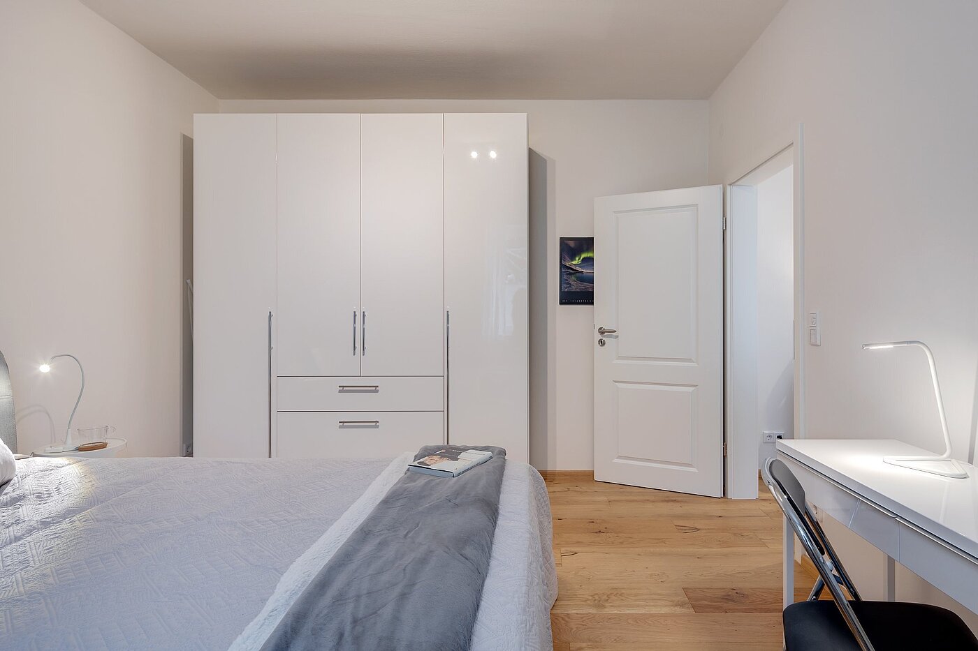 Appartamento a 2 camere | München-Maxvorstadt | 2107ML5 | Schlafzimmer