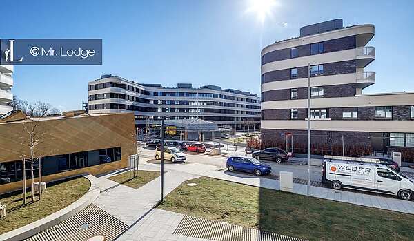 Appartamento a 4 camere | München-Berg am Laim | 1803ML3 | Aussicht