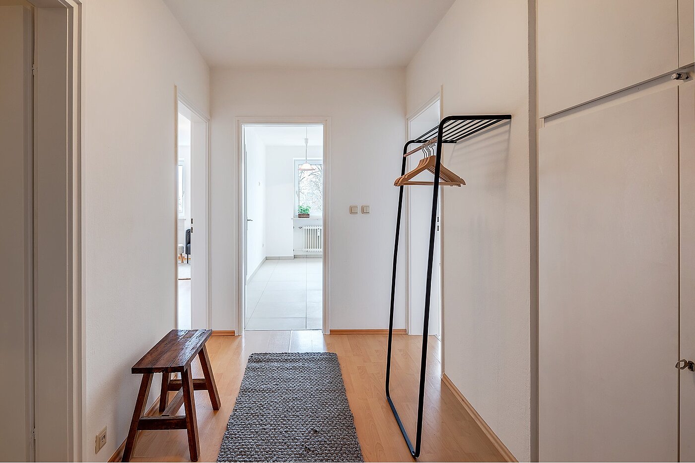 Appartamento a 2 camere | München-Sendling-Westpark | 1811ML1 | Blick ..