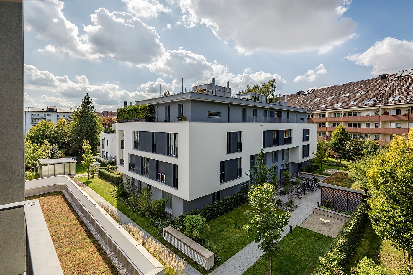 Appartamento a 2 camere | München-Pasing | 70071 | ...schöne Aussichten