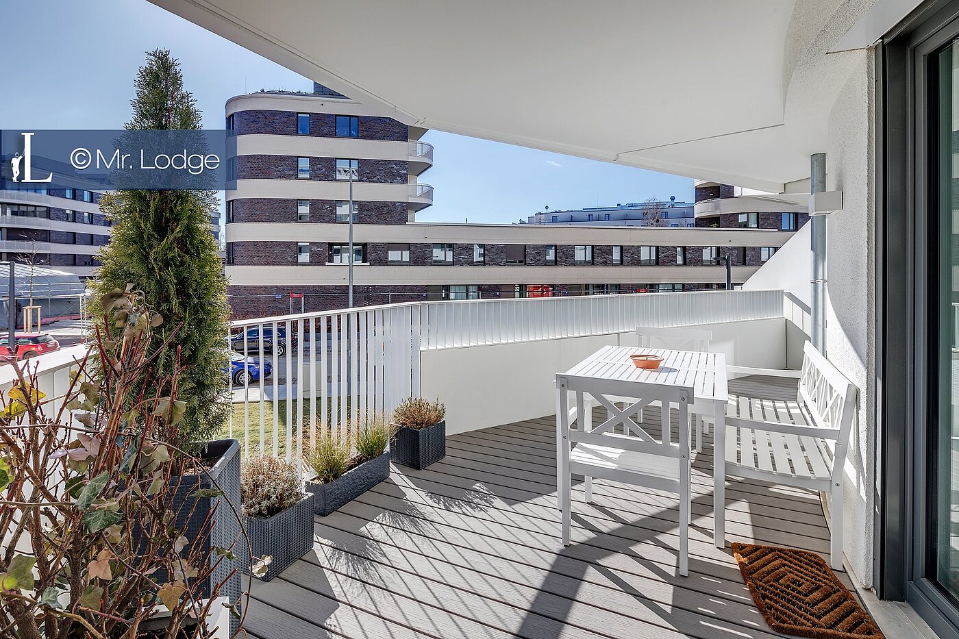 Appartamento a 4 camere | München-Berg am Laim | 1803ML3 | Terrasse 1