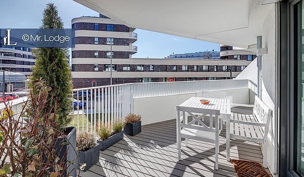 Appartamento a 4 camere | München-Berg am Laim | 1803ML3 | Terrasse 1