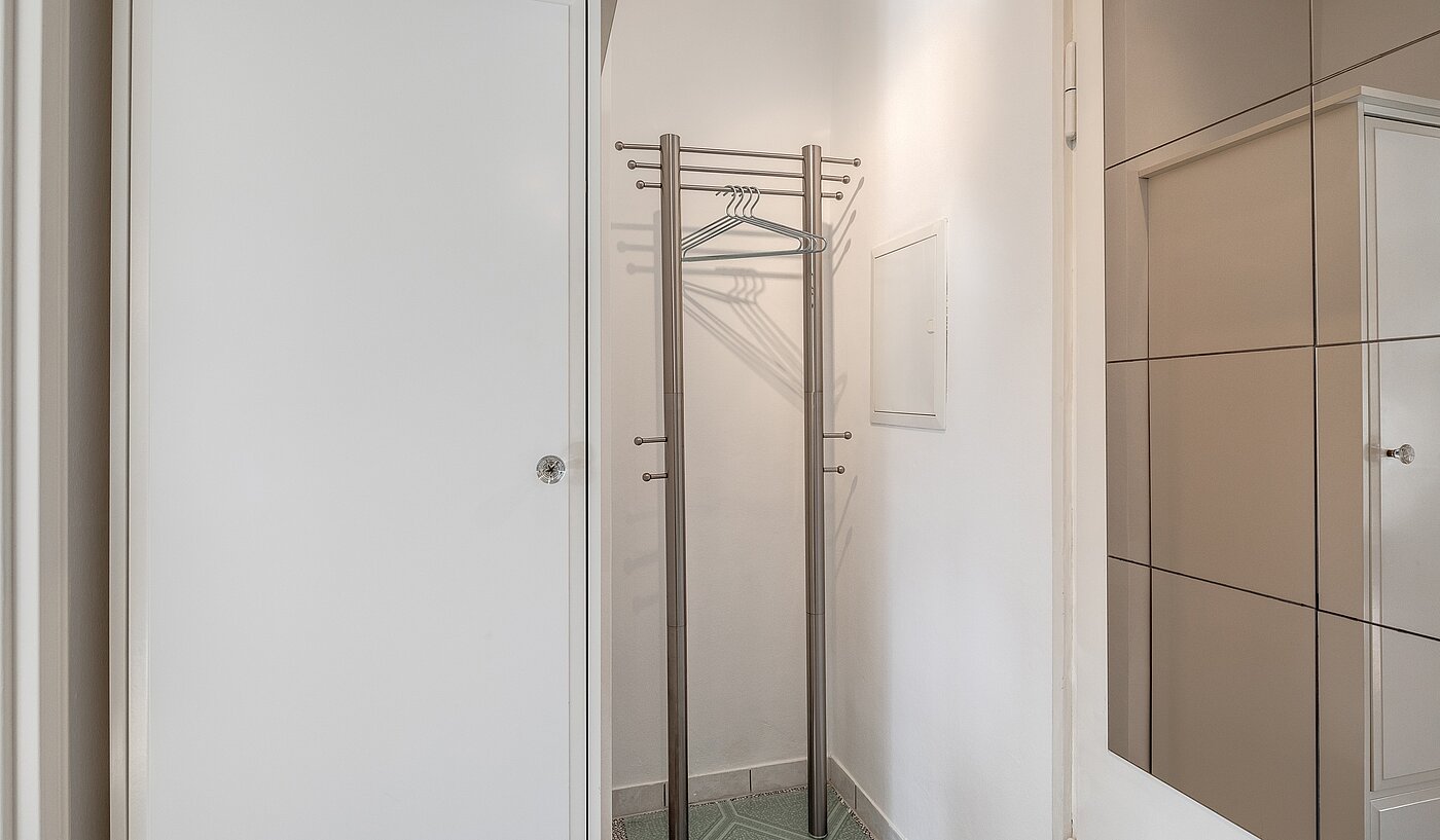 Appartamento a 1 camera | München | 70073 | Eingangsbereich