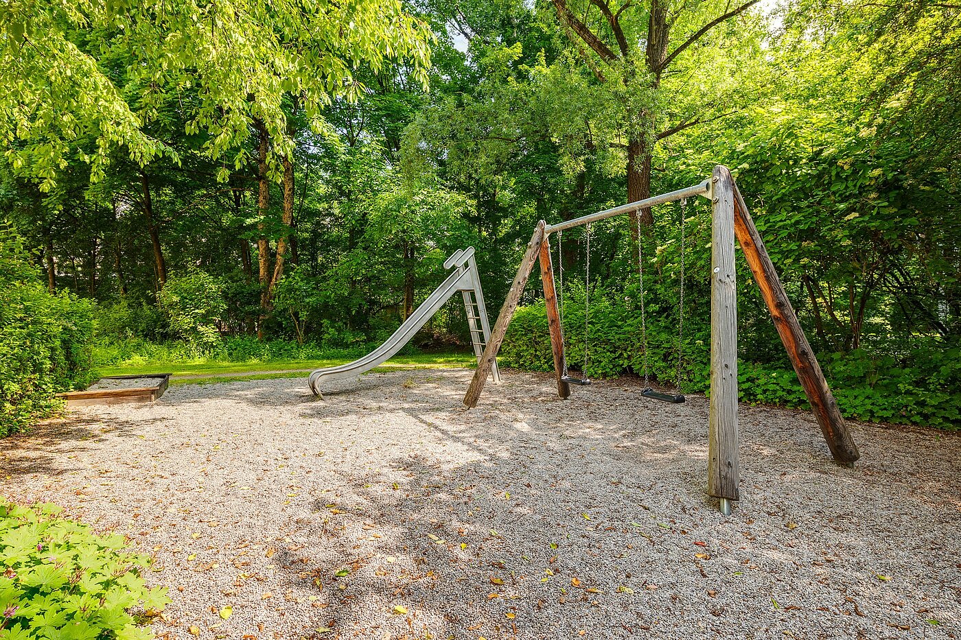 Appartamento a 1 camera | München-Schwabing | 2104ML4 | Spielplatz
