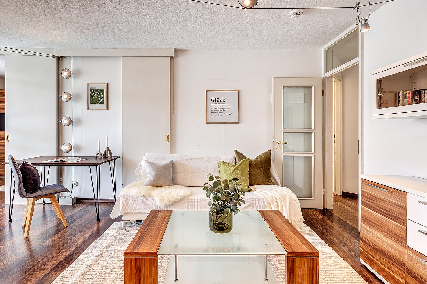 Appartamento a 2 camere | München-Schwabing | 2205ML71