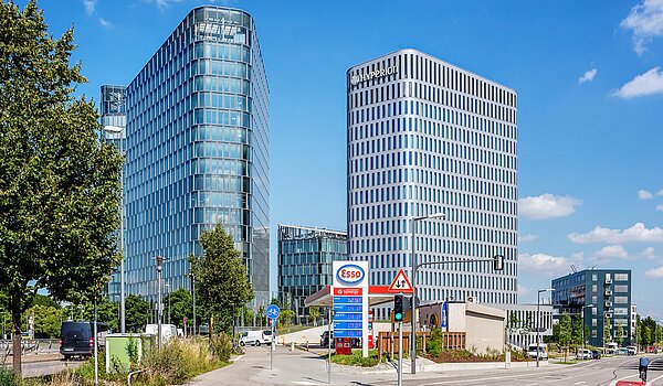 Apartment a 1.5 camere | München-Bogenhausen | 702971 | Modernes Leben...