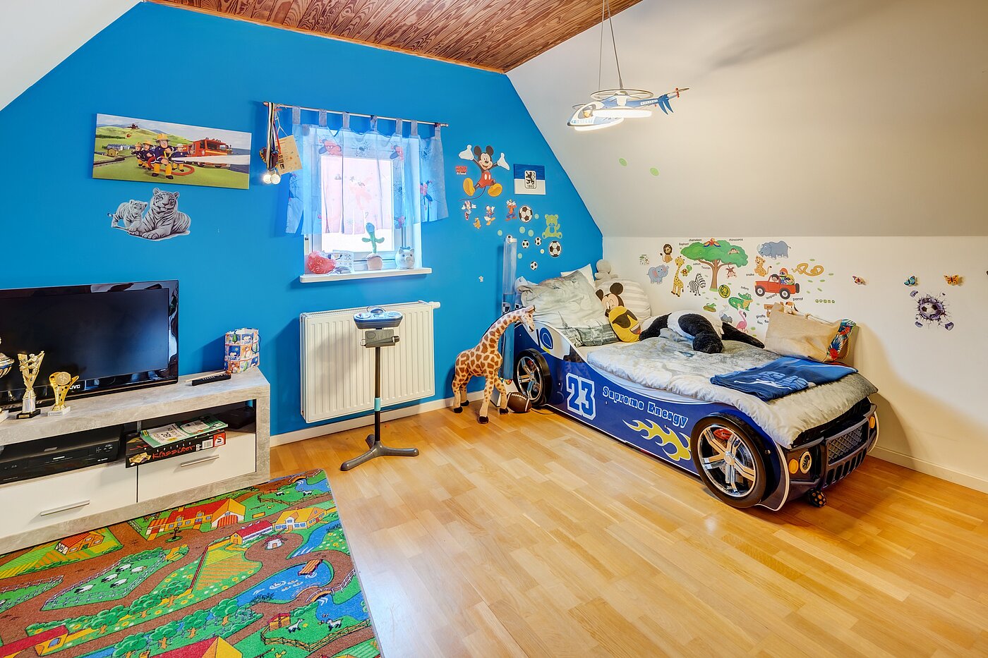 Casa indipendente a 8 camere | 70229 | Kinderzimmer...