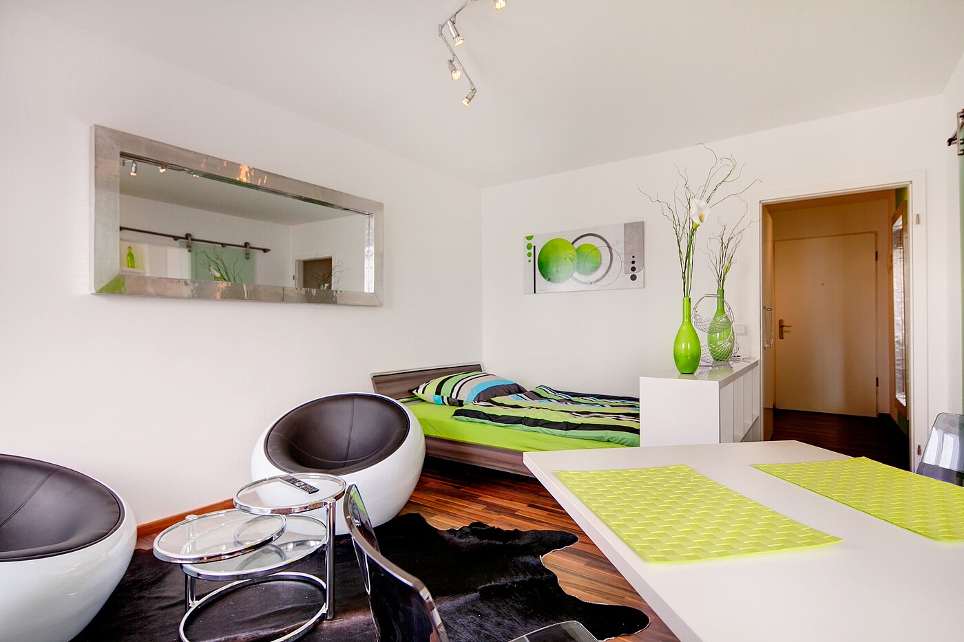 Apartment a 1 camera | München-Sendling | 70479 | Schlafzimmer
