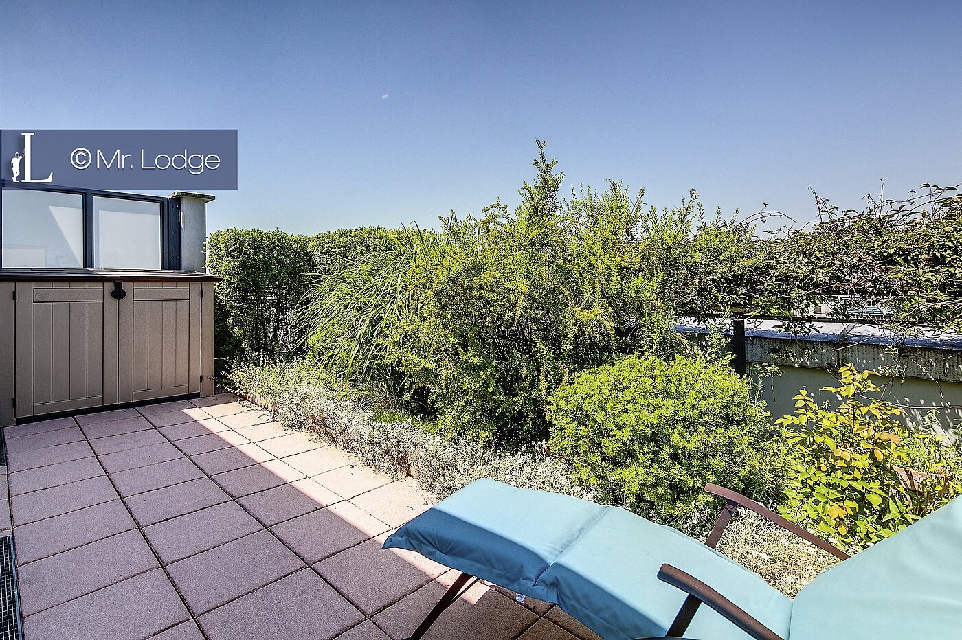 Appartamento Maisonette a 4 camere | München-Haidhausen | 1704ML1 | grüne Oase