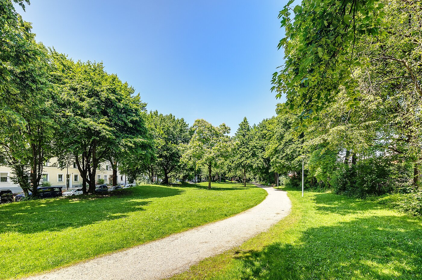 Appartamento a 2.5 camere | München-Sendling | 70067 | Viel Natur und...