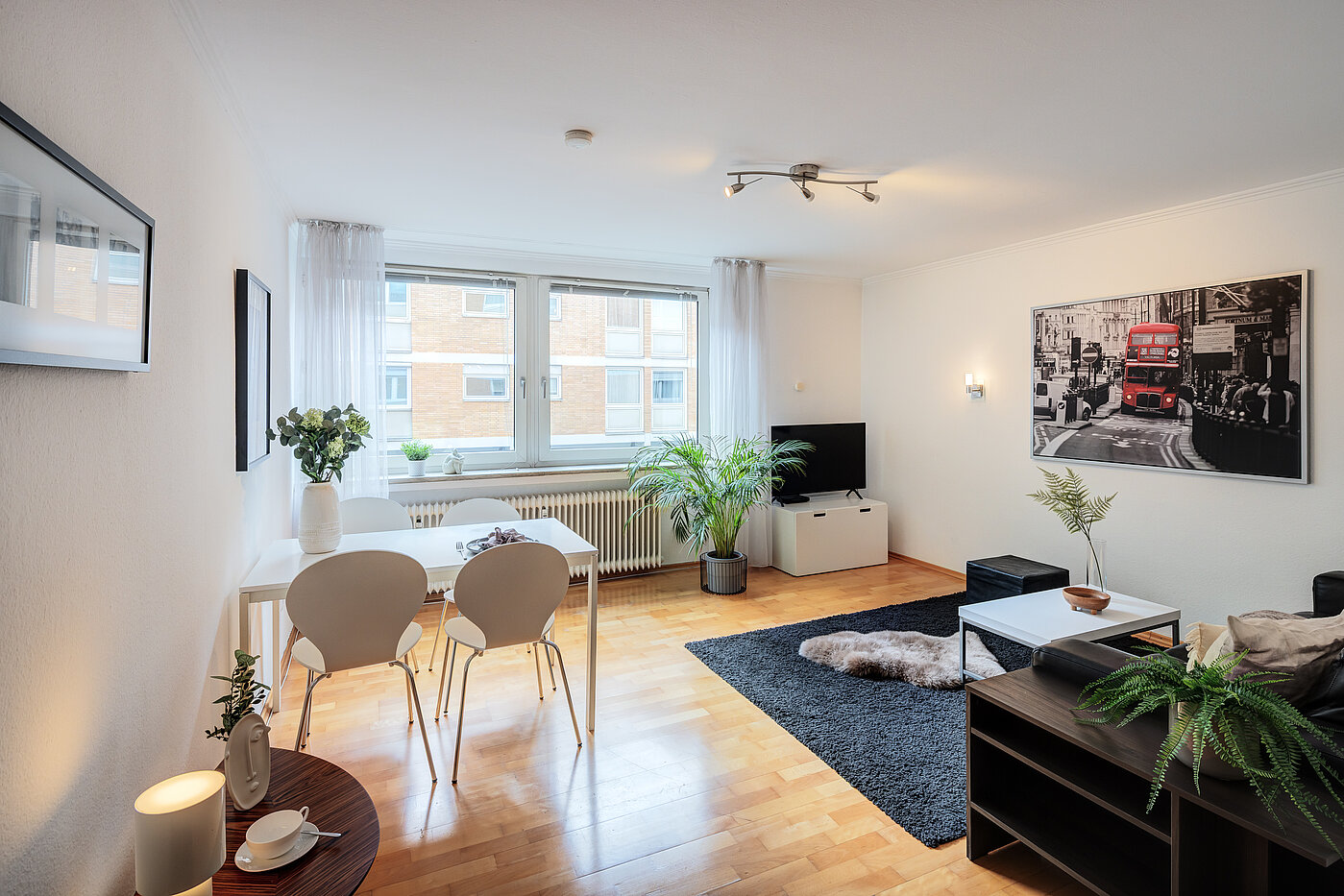 Appartamento a 2 camere | München-Maxvorstadt | 70390