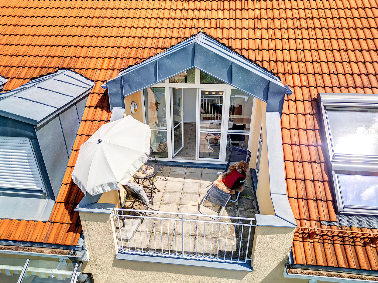Appartamento a 2 camere | Unterschleißheim | 70138 | Das Highlight