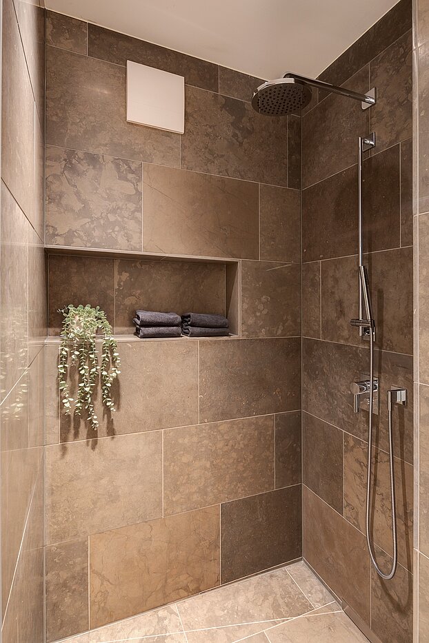 Appartamento a 3 camere | 70046 | ...mit bodengleicher Dusche