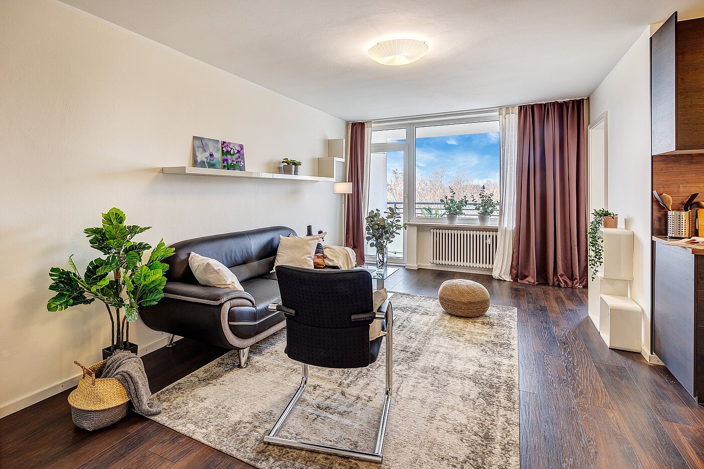 Appartamento a 2 camere | München-Bogenhausen | 2206ML3