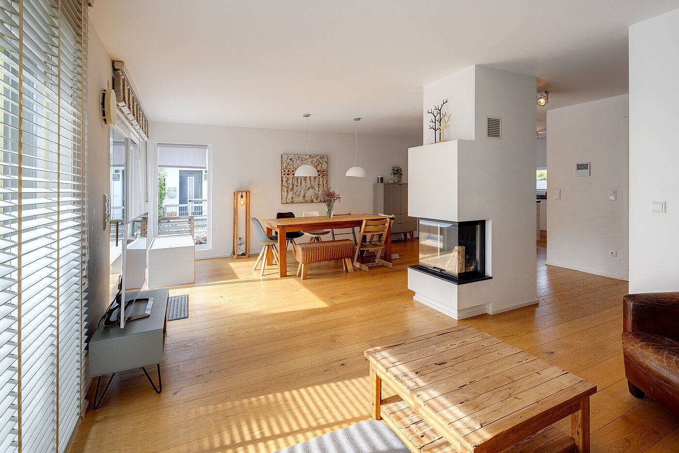 Casa bifamiliare a 5 camere | München-Aubing | 70162 | ...offenem Essbereich