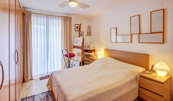 Appartamento a 3.5 camere | Bad Aibling | 70442 | Schlafzimmer...