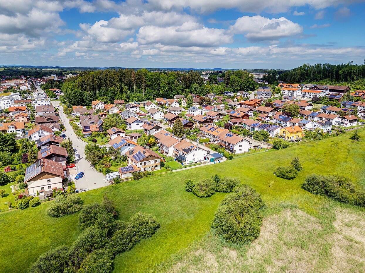 Casa a schiera d'angolo a 5 camere | Penzberg | 701121 | ...Natur