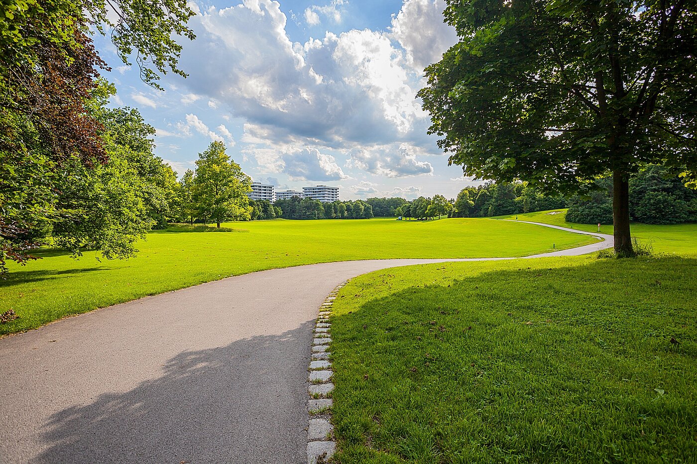 Appartamento a 2 camere | München-Ramersdorf | 2207ML11 | Freizeit im Ostpark...