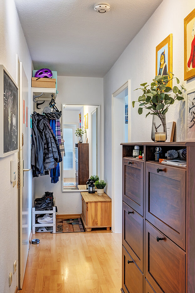 Appartamento a 3 camere | München-Trudering | 70443 | ...Ausreichend Stauraum