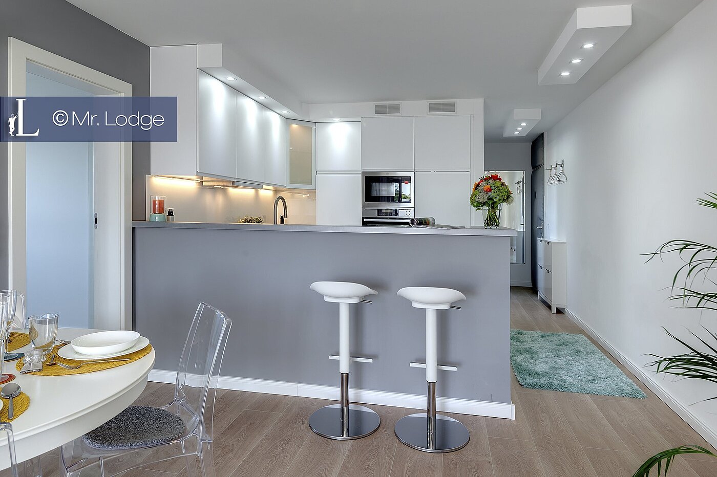 Appartamento a 4 camere | 1609ML4 | Offene Küche