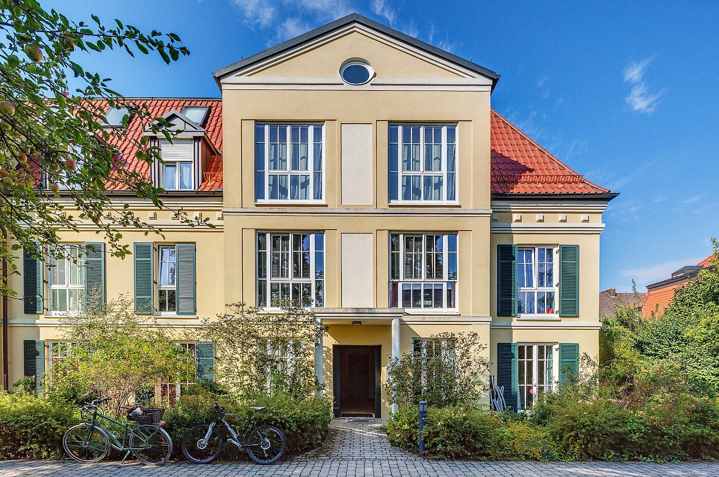 Appartamento a 3 camere | München-Solln | 1809ML1