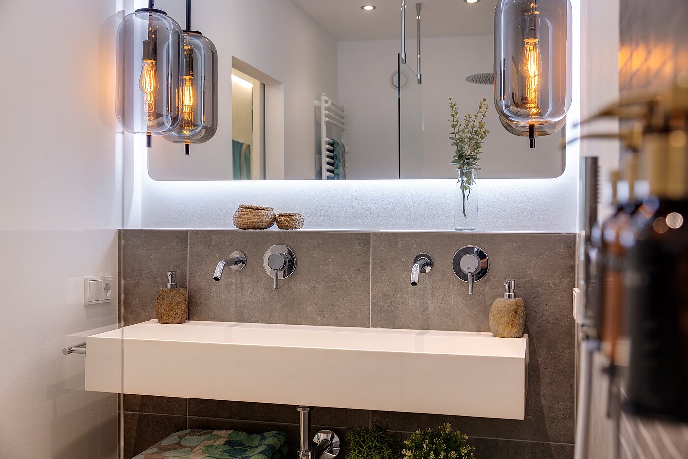 Appartamento a 3 camere | München-Sendling | 70167 | Doppelwaschbecken