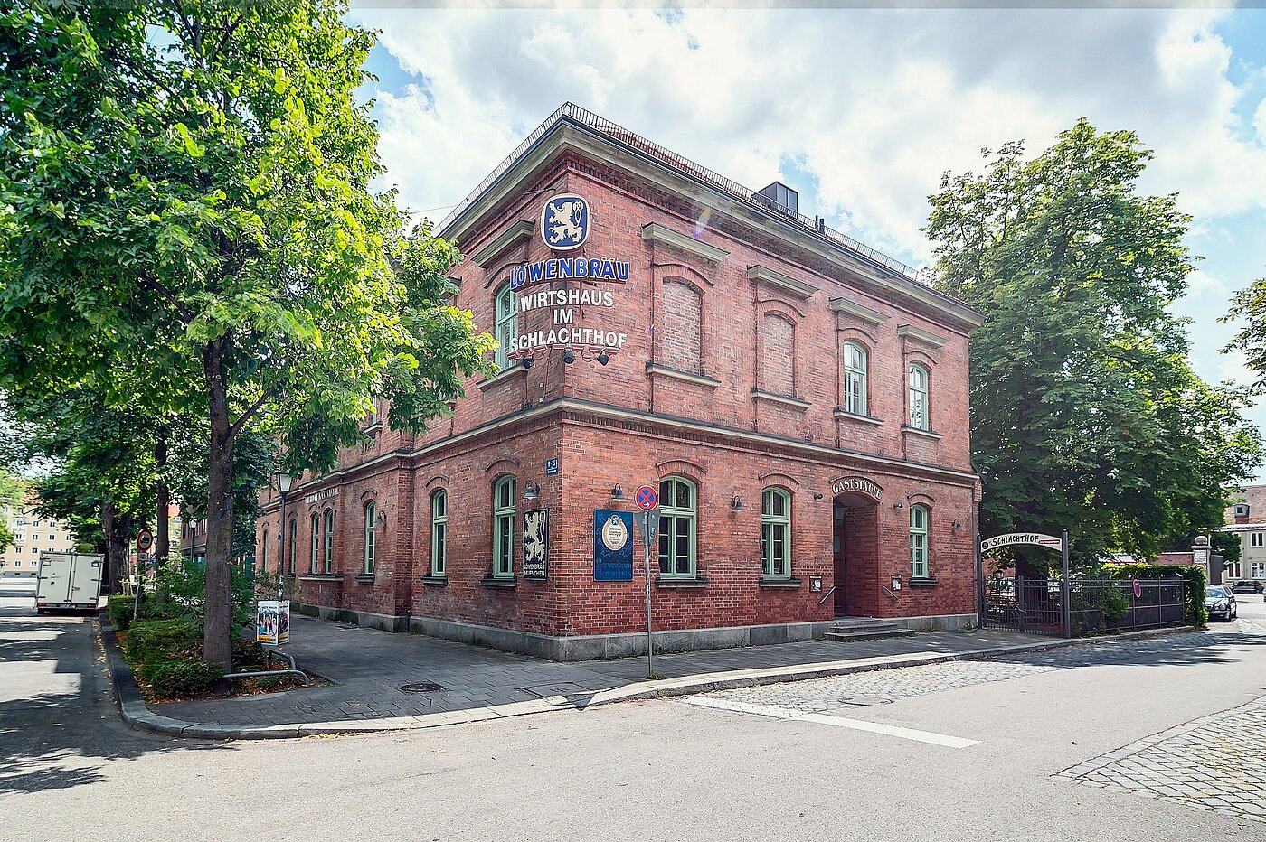 Appartamento al piano terra a 1 camera | München-Isarvorstadt | 1902ML2 | Schlachthofviertel