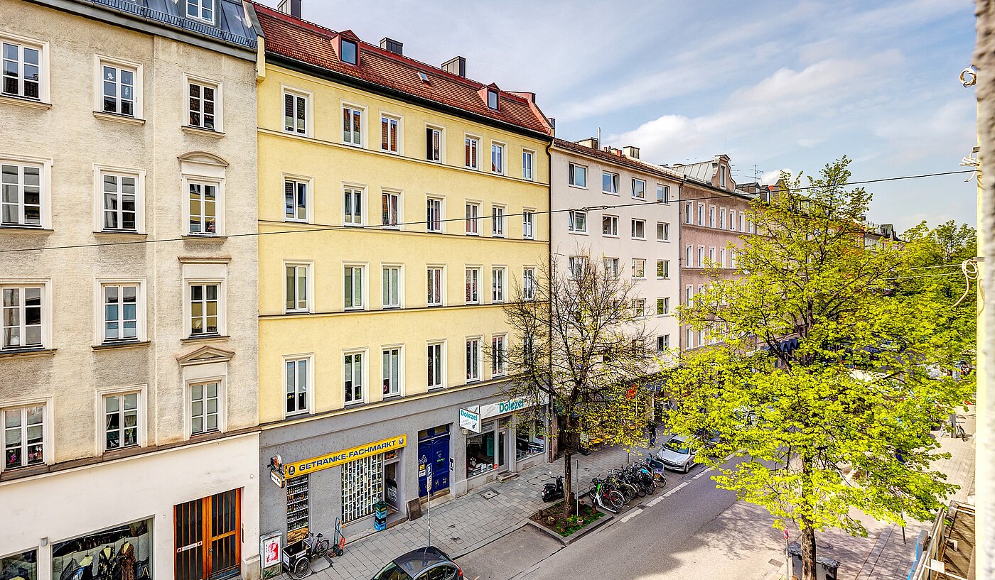 Apartment a 1 camera | München-Haidhausen | 70242 | Kurze Wege...