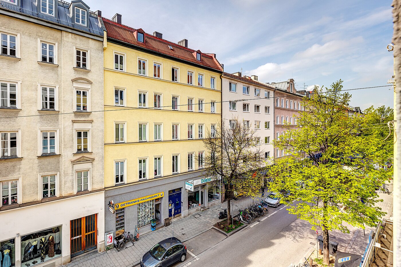 Apartment a 1 camera | München-Haidhausen | 70242 | Kurze Wege...