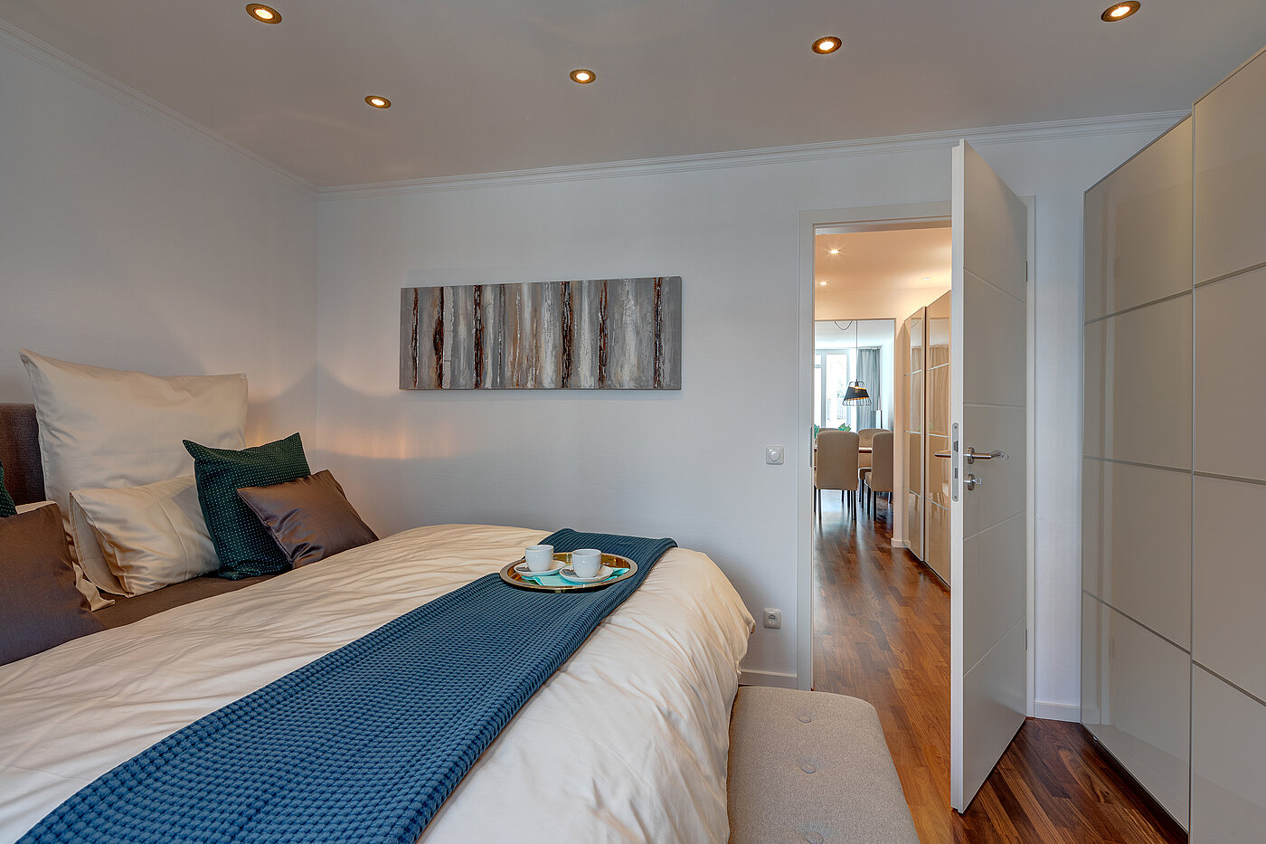 Appartamento a 2 camere | München-Schwabing | 70434 | ...stilvollen...