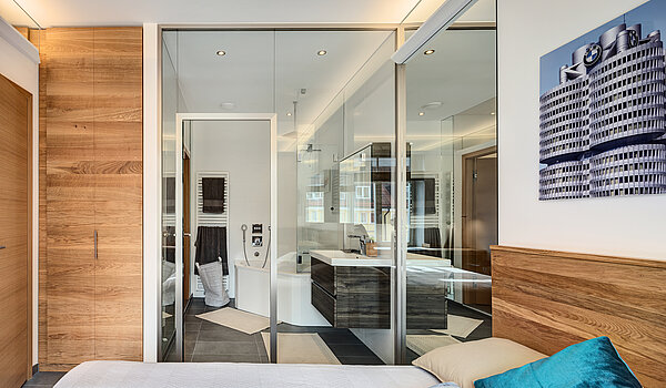 Appartamento a 2 camere | München-Au | 70387 | Bad