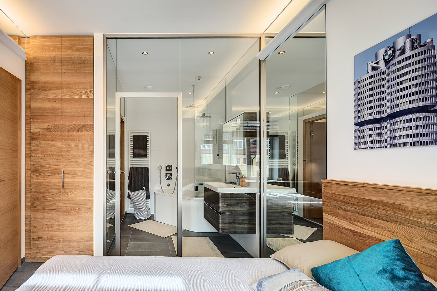 Appartamento a 2 camere | München-Au | 70387 | Bad