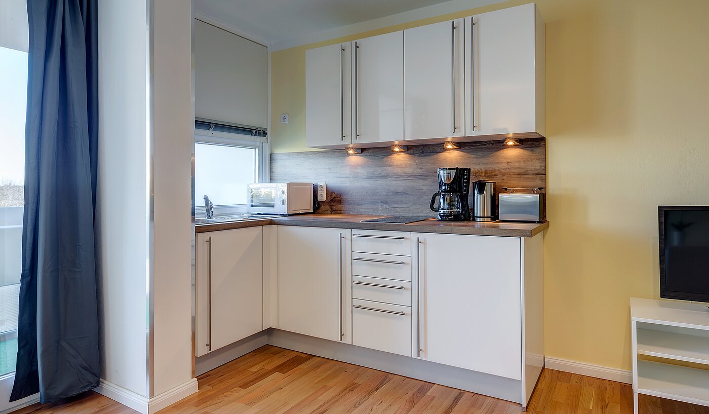 Apartment a 1 camera | 70308 | Küche