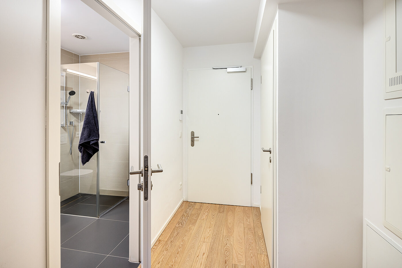 Appartamento a 2 camere | München-Bogenhausen | 70160 | Integrierte Wohnraumlüftung