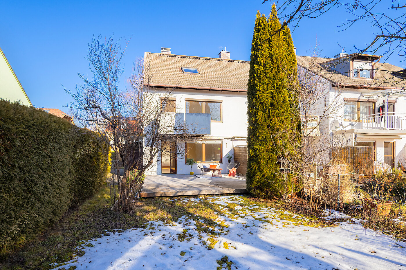 Casa a schiera d'angolo a 5.5 camere | München-Trudering | 702531