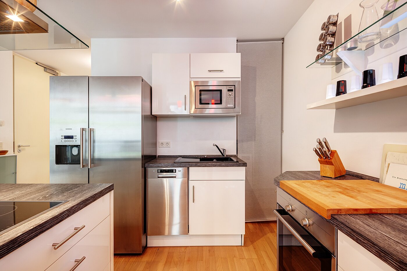 Appartamento a 2 camere | München-Au | 70108 | Samt Elektrogeräten