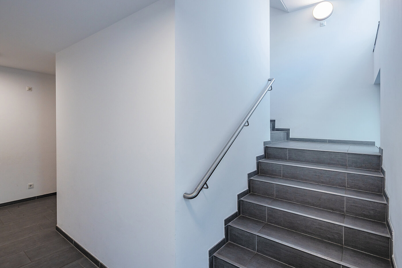 Penthouse a 2 camere | München-Bogenhausen | 70385 | Treppenhaus mit...