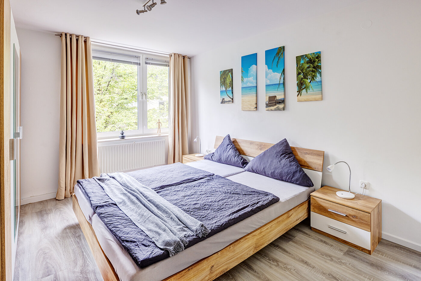 Appartamento a 3 camere | München-Schwabing | 70292 | Schlafen