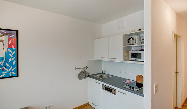 Appartamento a 1 camera | München-Ramersdorf | 70428 | Einrichtungsbeispiel