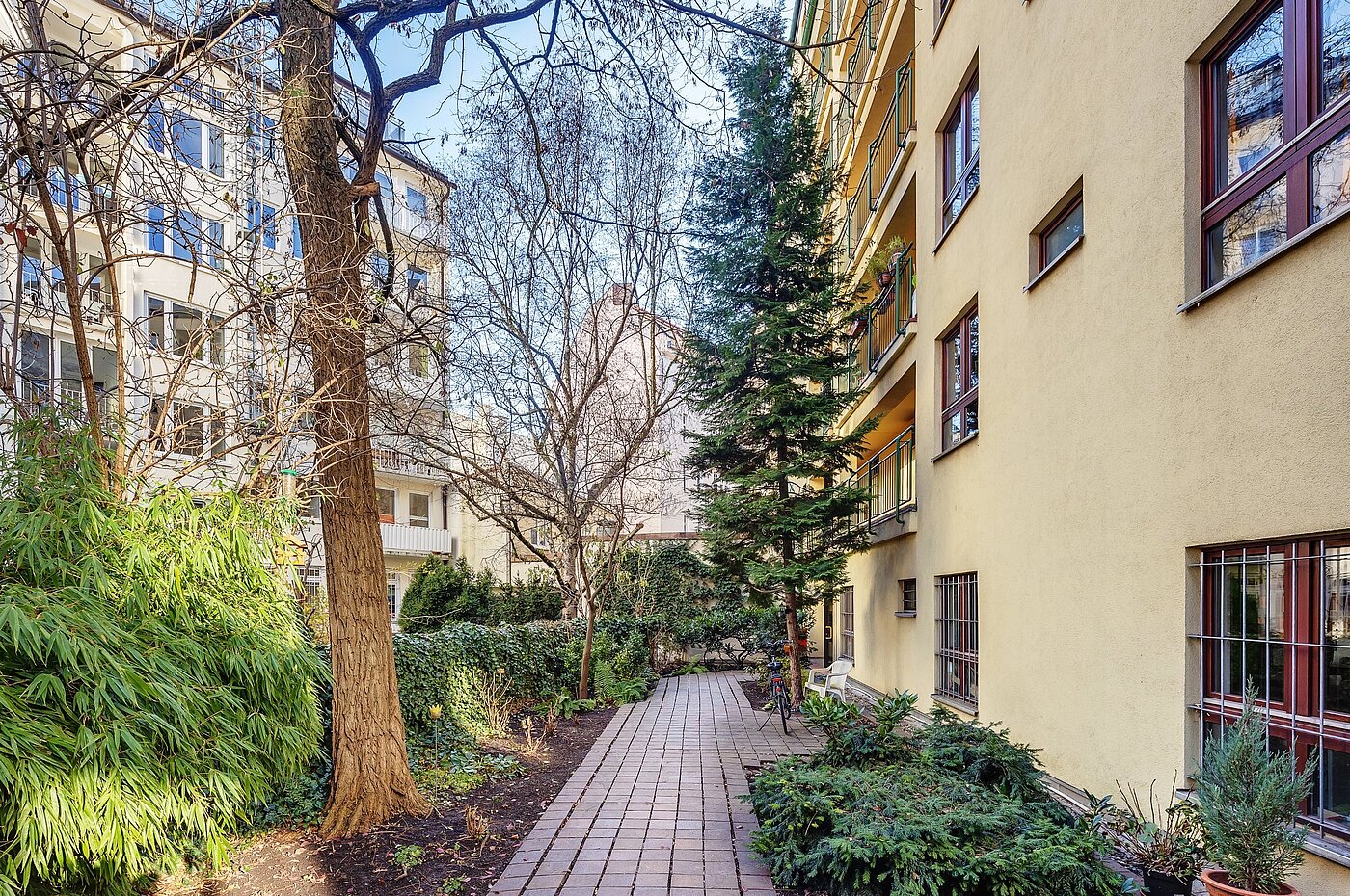 Appartamento a 2 camere | München-Neuhausen | 2012ML5