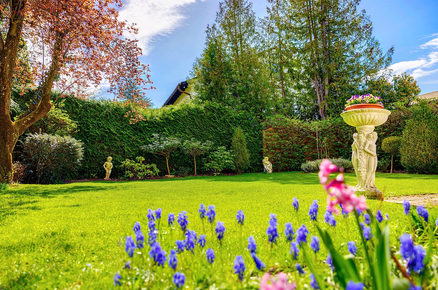 Casa bifamiliare a 4 camere | München-Solln | 70120 | Platz für die ganze Familie
