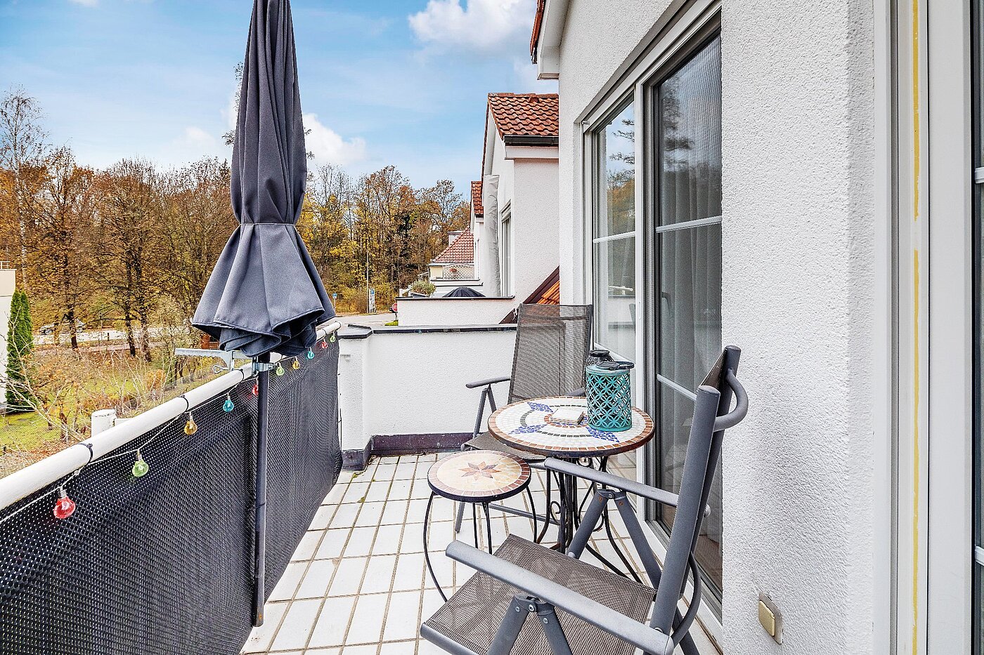 Appartamento a 2 camere | Unterhaching | 2004ML7 | sonniger Balkon...