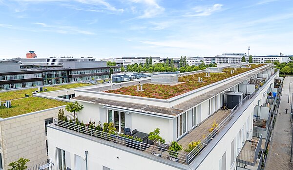 Penthouse a 3 camere | München-Riem | 70468 | Das Highlight!