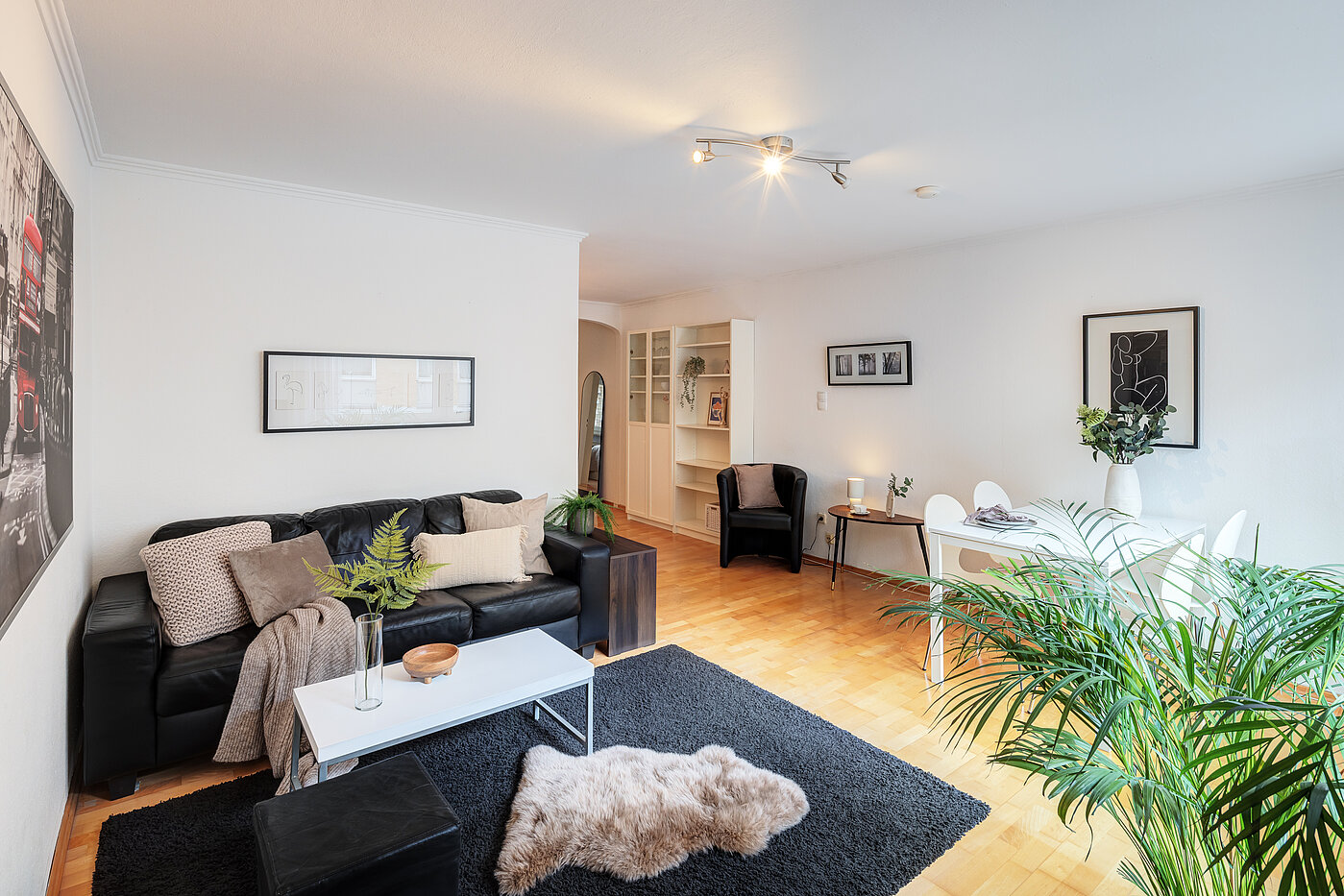 Appartamento a 2 camere | München-Maxvorstadt | 70390 | Wohnen...